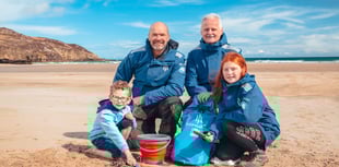 Big Blue Bag launches citizen science project