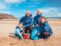 Big Blue Bag launches citizen science project