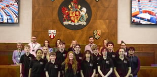New Carmarthenshire Youth Council leaders for 2025 announced