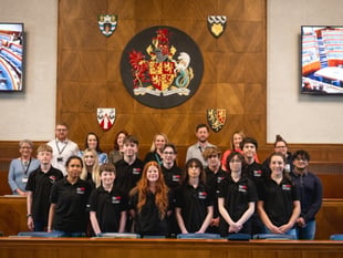 New Carmarthenshire Youth Council leaders for 2025 announced