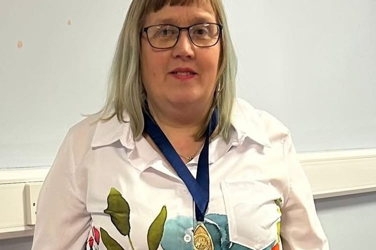 The Council also appointed Cllr. Elizabeth Rogers as Deputy Mayor.