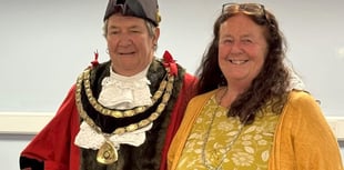 Narberth installs new Mayor