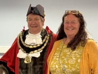 Narberth installs new Mayor