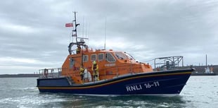 Meet Angle RNLI crew at Neyland Marina open day
