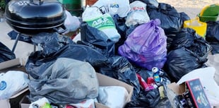 Tackling Tenby beaches' rising litter problems