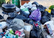 Tackling Tenby beaches' rising litter problems