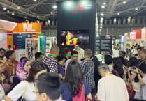 Flying the flag for Welsh food and drink at Singapore
