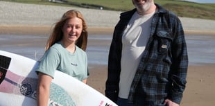 Surfer Josie eyes GB progression squad spot