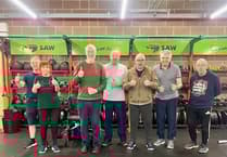 Weight training empowers people with Parkinson's in Pembrokeshire