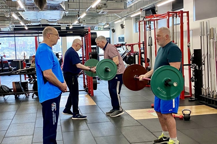 The programme is delivered in a laid-back, personable way, creating a culture, environment and atmosphere where socialising and connecting with other people is as big a part of each session as the actual physical exercise and strength conditioning.
