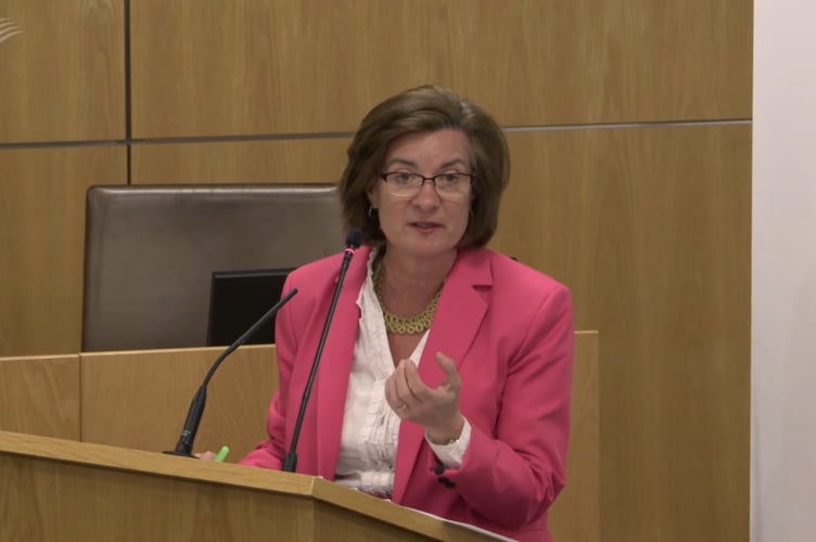 Eluned Morgan