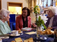 WATCH: Welsh WW2 codebreakers tell their story to mark VE Day