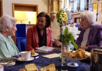 WATCH: Welsh WW2 codebreakers tell their story to mark VE Day