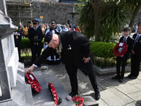 Tenby Royal British Legion seeks stories for VJ Day service