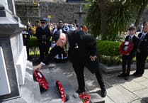 Tenby Royal British Legion seeks stories for VJ Day service