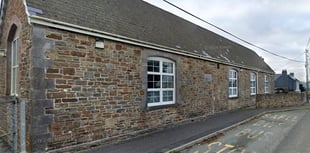 Victorian Pembrokeshire school to be transformed into a family home