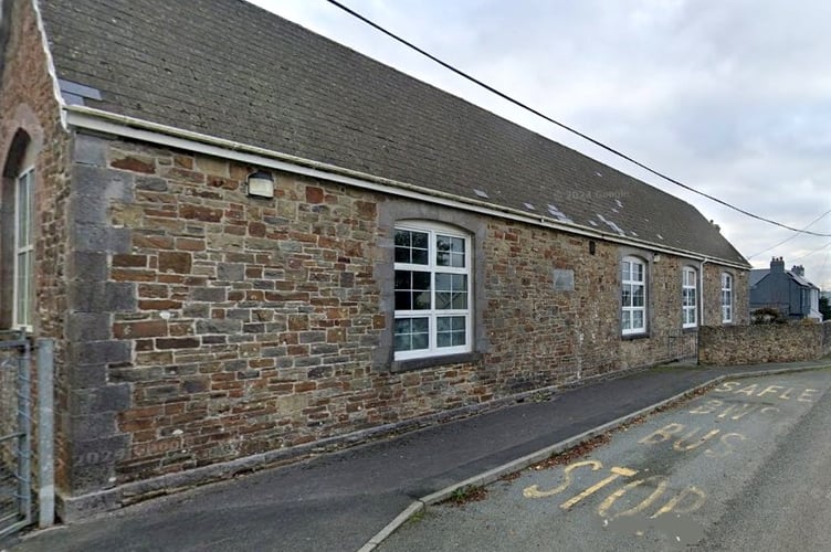 The Gail, Llangwm. Picture: Google Street View.