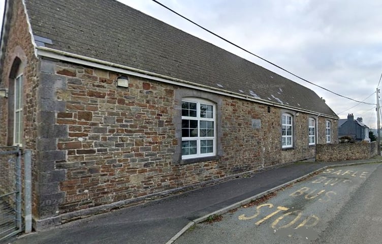 The Gail, Llangwm. Picture: Google Street View.