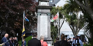 Tenby marks VJ Day with events
