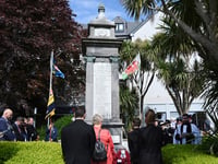 Tenby marks VJ Day with events