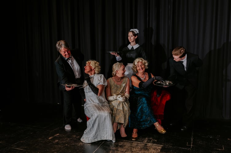 Saundersfoot Footlights: The Sound of Music
