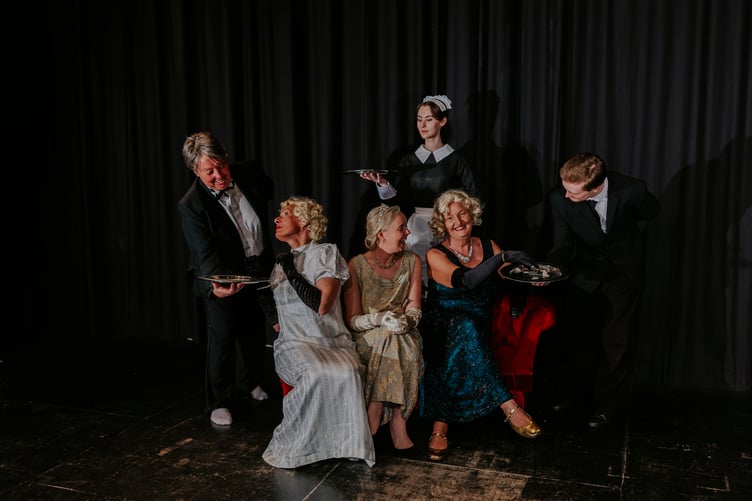 Saundersfoot Footlights: The Sound of Music