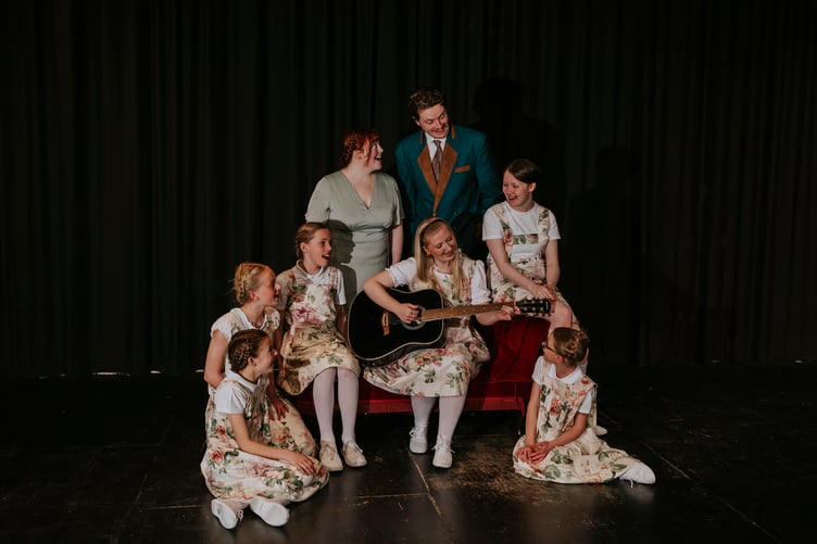 Sound of Music Saundersfoot Footlights