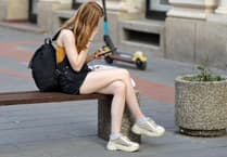 Problematic social media use: Welsh girls lead