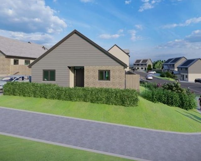 Estate plans amended to ensure unhindered access