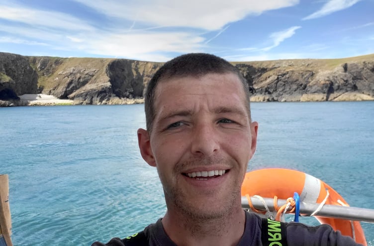 Tributes have been paid to thirty-five-year-old fisherman Jack Walker from Manorbier.
