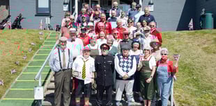 Tenby Golf Club's VE Day tournament
