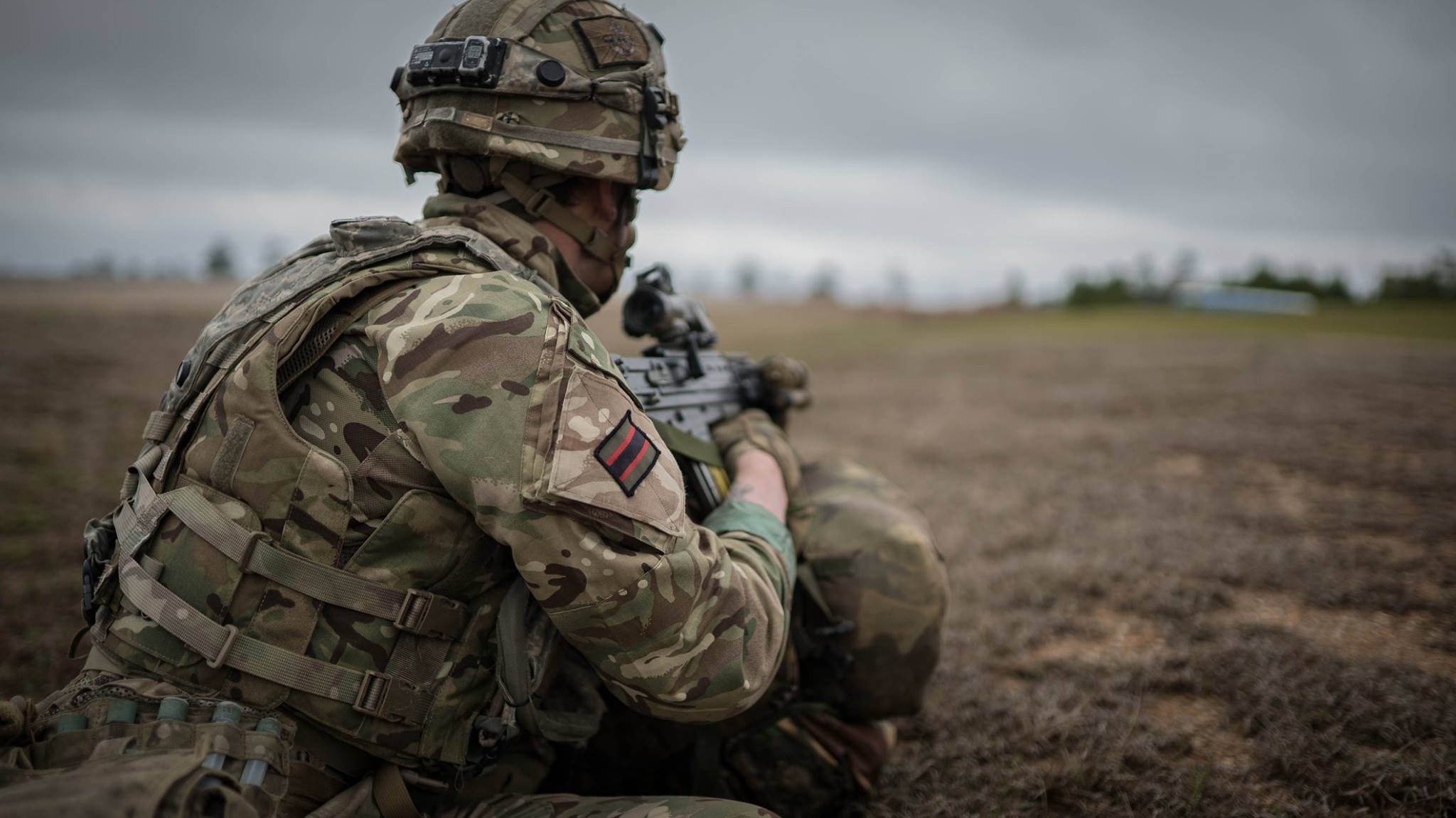 Large-scale Army exercises planned at Castlemartin Range, Pembrokeshire ...