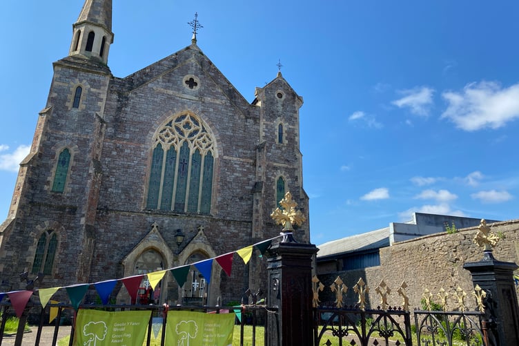 Tabernacle URC, Pembroke