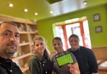 ‘We did it!’ Five stars for Turkish Kitchen