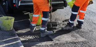 Green light given for pothole repairs to begin on major Welsh roads