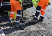 Green light given for pothole repairs to begin on major Welsh roads