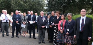 VE Day 80th anniversary marked by Pembrokeshire Council