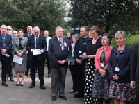 VE Day 80th anniversary marked by Pembrokeshire Council