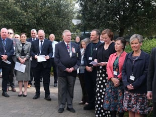 VE Day 80th anniversary marked by Pembrokeshire Council