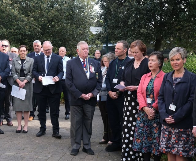 VE Day 80th anniversary marked by Pembrokeshire Council
