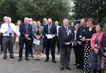 VE Day 80th anniversary marked by Pembrokeshire Council
