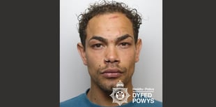 Tenby burglar left homeowner feeling 'terrified'