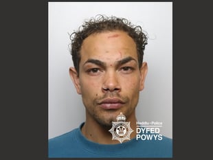 Tenby burglar left homeowner feeling 'terrified'