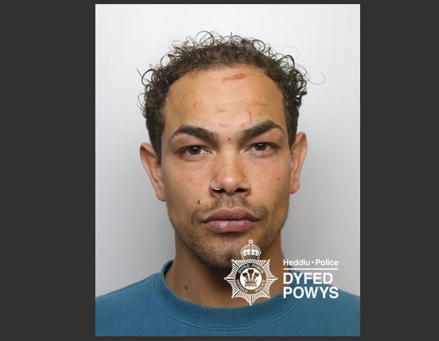 Tenby burglar left homeowner feeling 'terrified'