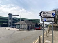 Vandalism shuts Tenby toilets