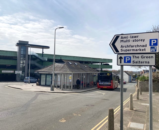Witnesses sought after Tenby incident