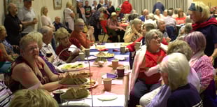Saundersfoot marks 80th VE Day Anniversary with Tea Party
