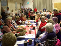 Saundersfoot marks 80th VE Day Anniversary with Tea Party