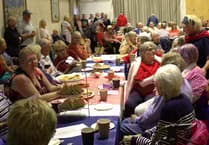 Saundersfoot marks 80th VE Day Anniversary with Tea Party