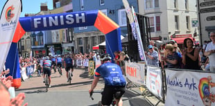 Cardiff to Tenby Carten - 100 mile charity ride returns this Saturday